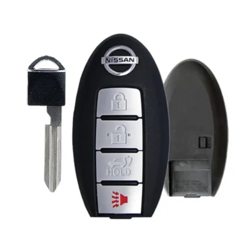 2008-2015 (OEM Refurb) Smart Key for Nissan Armada | PN: 285E3-ZQ31A / CWTW8U624 2008-2015 (OEM Refurb) Smart Key for Nissan Armada | PN: 285E3-ZQ31A / CWTW8U624